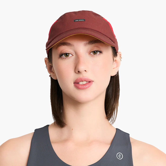 ciele athletics FSTCap SC - Field - Iconic Bar SL - Andorra Red
