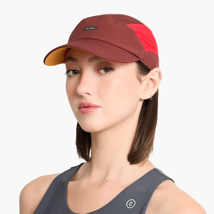 ciele athletics FSTCap SC - Field - Iconic Bar SL - Andorra Red