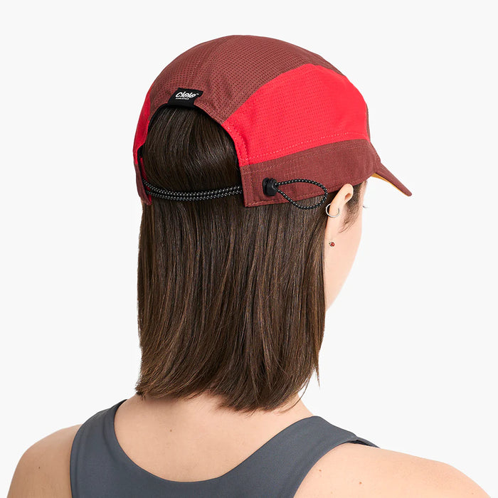 ciele athletics FSTCap SC - Field - Iconic Bar SL - Andorra Red