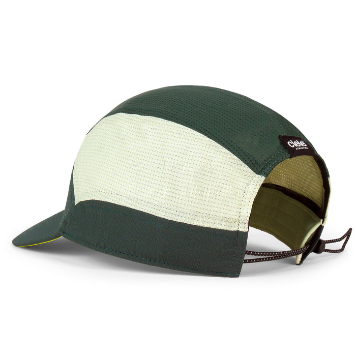 ciele athletics FSTCap SC - Field - Iconic Bar SL - Spruce Light / Moss Hat