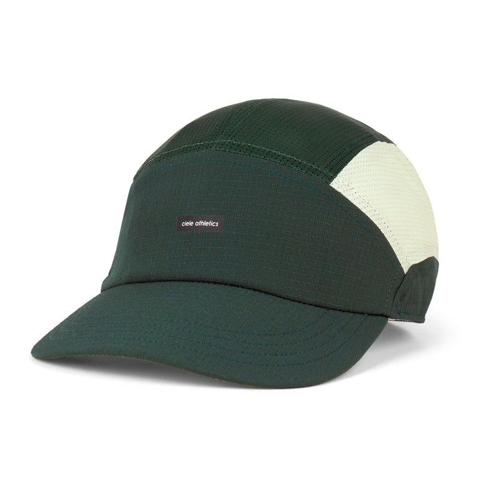 ciele athletics FSTCap SC - Field - Iconic Bar SL - Spruce Light / Moss Hat