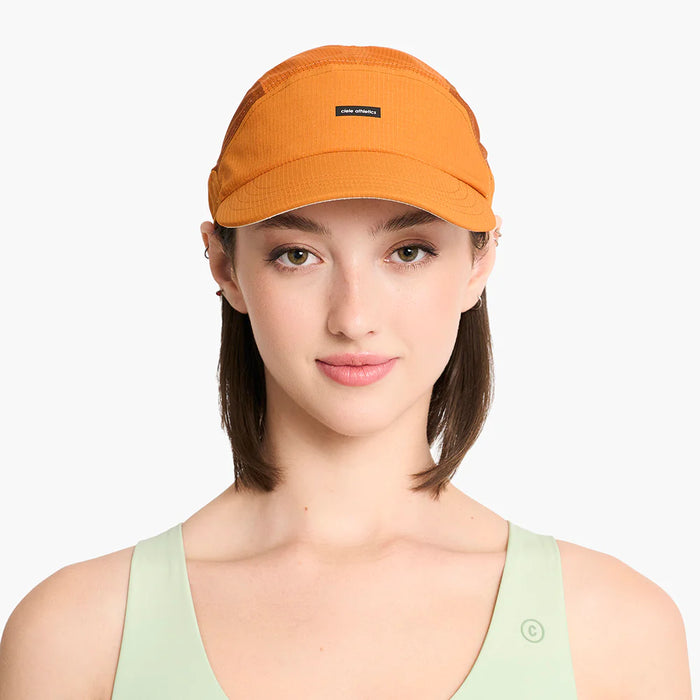 ciele athletics FSTCap SC - Field - Iconic Bar SL - Sunset / Gingerbread
