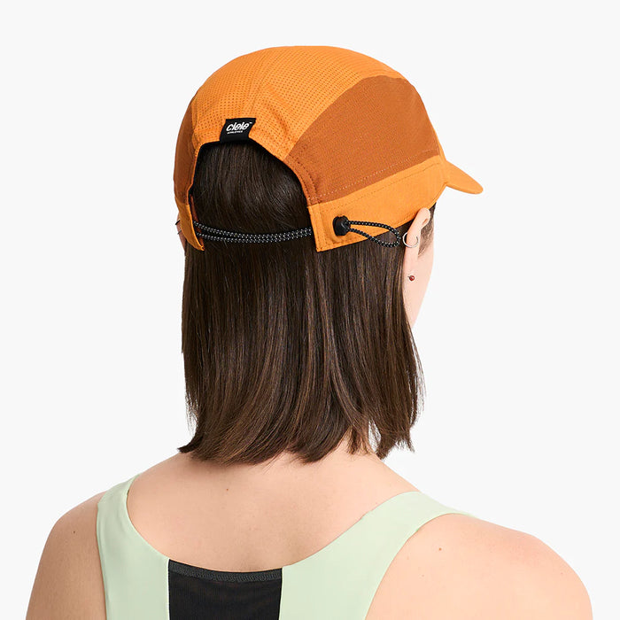 ciele athletics FSTCap SC - Field - Iconic Bar SL - Sunset / Gingerbread