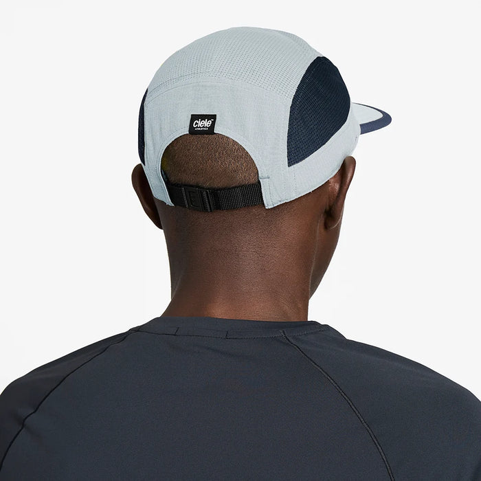 ciele athletics GOCap - Field - Iconic Bar - Quarry/Deep Space