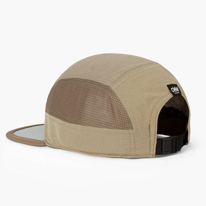 ciele athletics GOCap - Field - Iconic Bar - Canvas/Cub