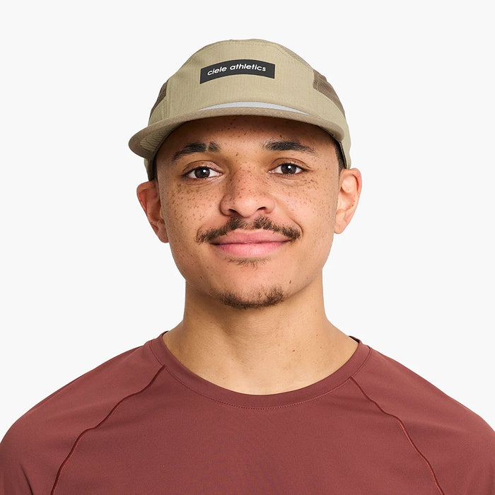 ciele athletics GOCap - Field - Iconic Bar - Canvas/Cub
