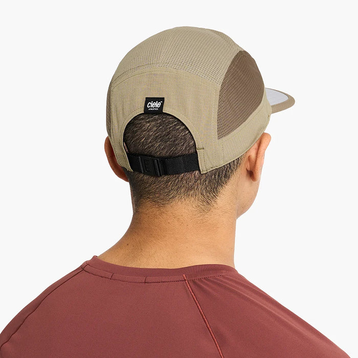 ciele athletics GOCap - Field - Iconic Bar - Canvas/Cub