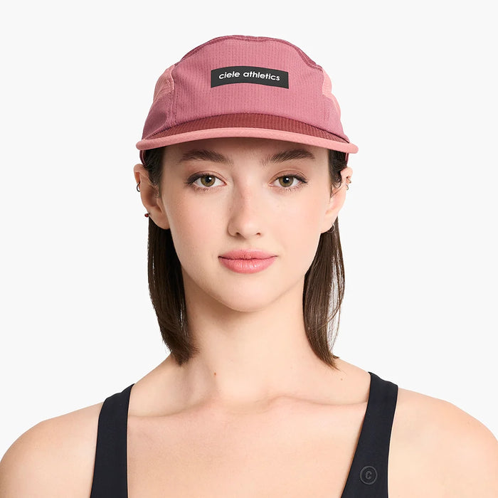 ciele athletics GOCap - Field - Iconic Bar - Penny/Rose Dawn