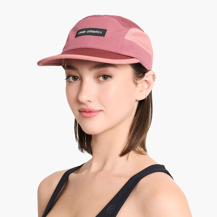ciele athletics GOCap - Field - Iconic Bar - Penny/Rose Dawn