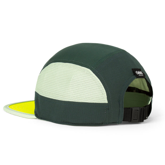 ciele athletics GOCap - Field - Iconic Bar - Spruce / Light Moss