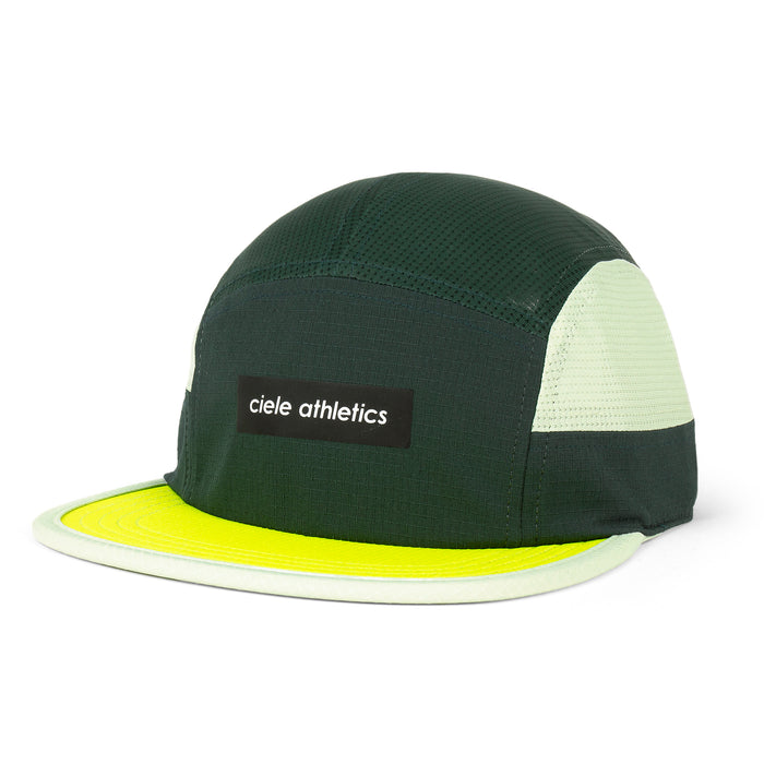 ciele athletics GOCap - Field - Iconic Bar - Spruce / Light Moss