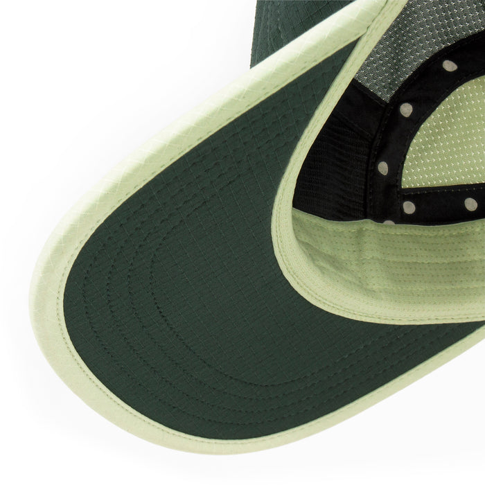 ciele athletics GOCap - Field - Iconic Bar - Spruce / Light Moss