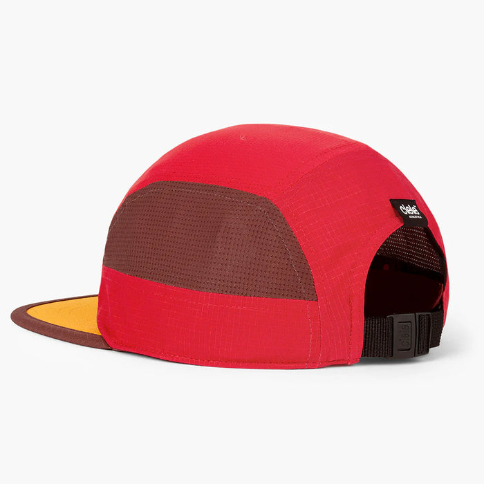 ciele athletics GOCap - Field - Iconic Bar - Red/Andorra