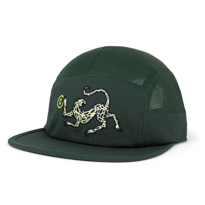 ciele athletics GOCap - Field - Cheetah / Spruce Hat