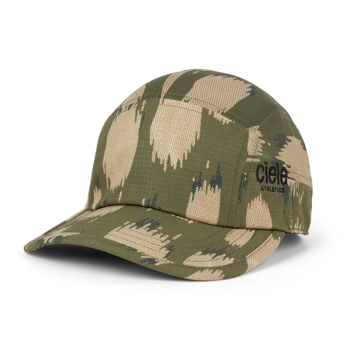 ciele athletics GOCap SC - Field - All Over Print - Cheetah / Kombu Hat