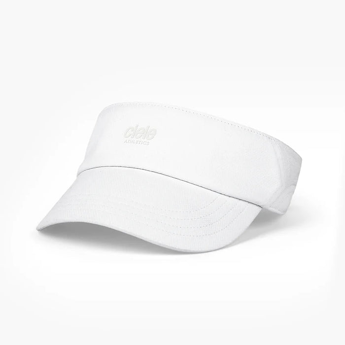ciele athletics FSTVisor SC - Classic - AthleticsSL - White