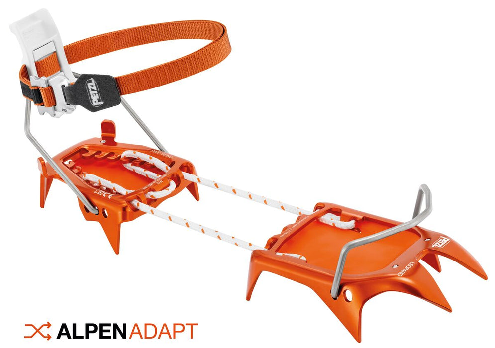 Petzl Leopard Crampons - 2027