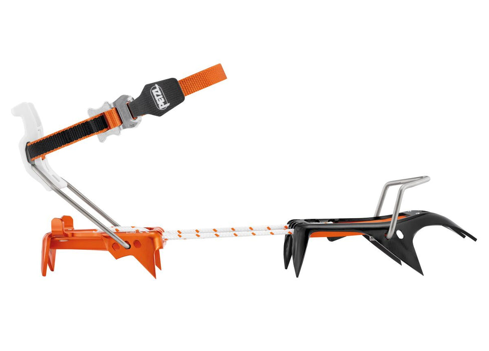 Petzl Leopard Hybrid Crampons