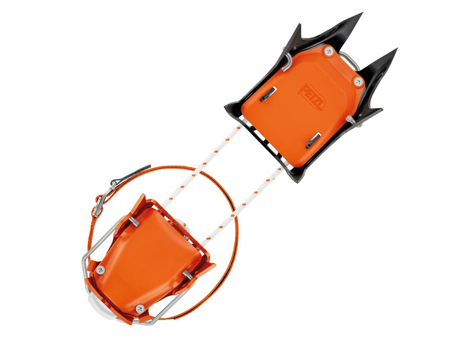Petzl Leopard Hybrid Crampons