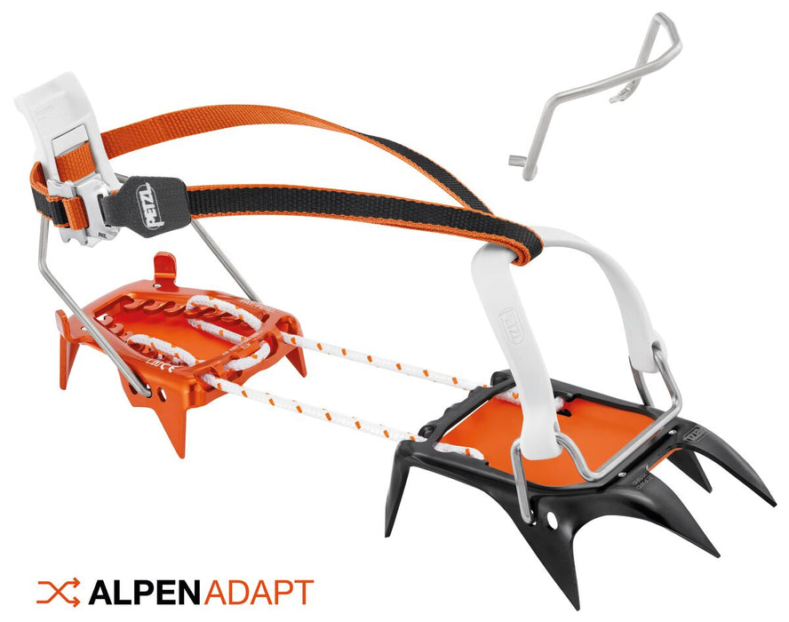 Petzl Leopard Hybrid Crampons
