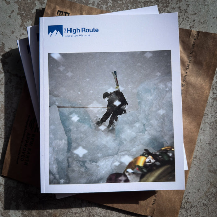 The High Route - Issue 3 Journal