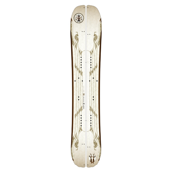 Cardiff Goat Enduro 2026 Splitboard