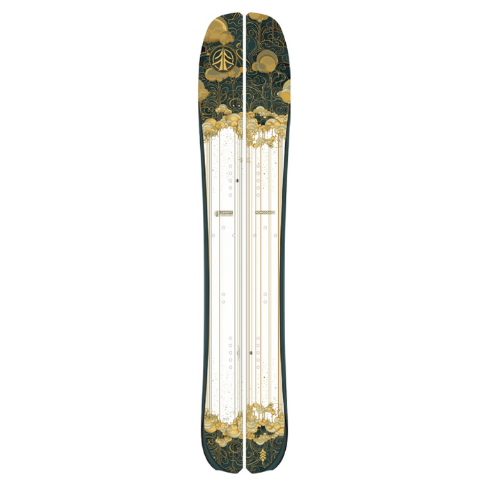 Cardiff Powgoda Enduro 2026 Splitboard