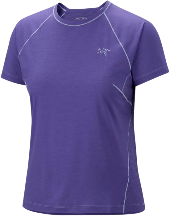 Arc'teryx Norvan Crew SS Shirt (Women's)