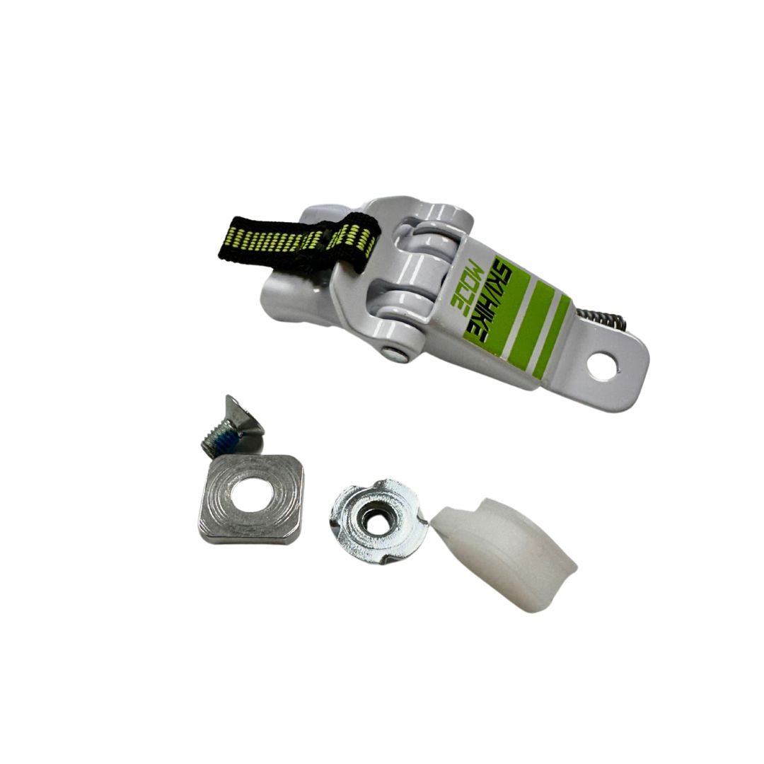 Lange Ski Boot Sole Blocks and Lifters