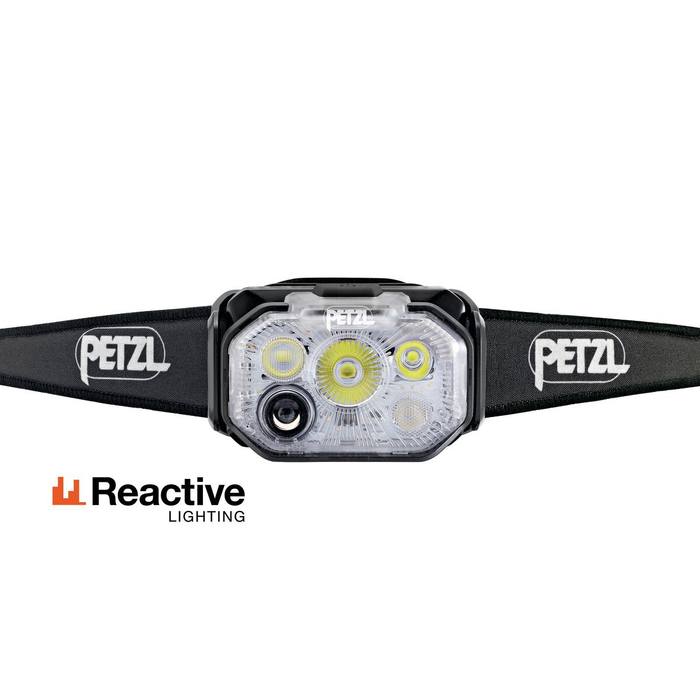 Petzl Swift RL Classic 1200 Headlamp