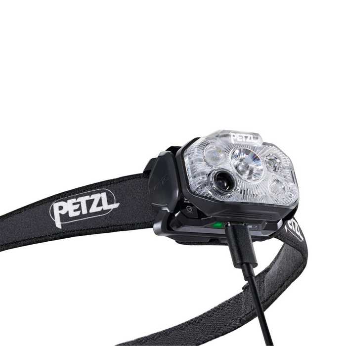 Petzl Swift RL Classic 1200 Headlamp