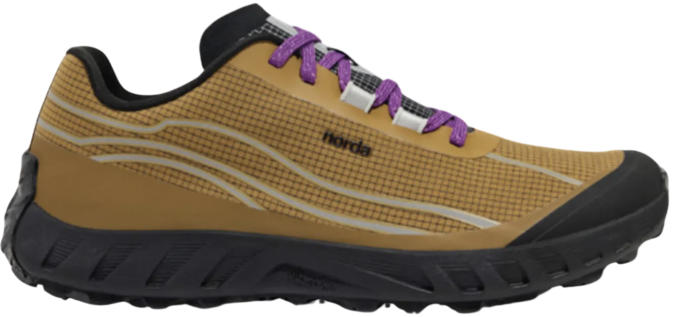 Norda 002 Oak Shoes (Women's)