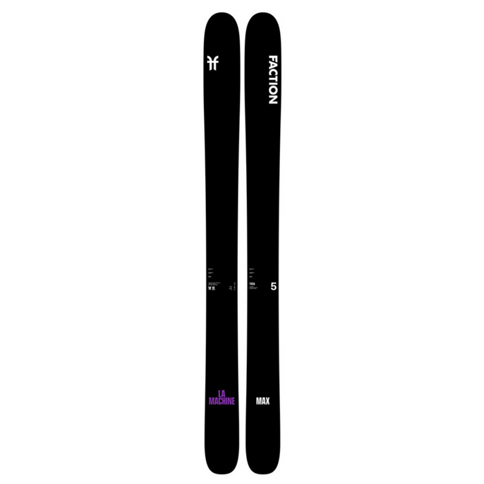 Faction La Machine 5 Max Skis