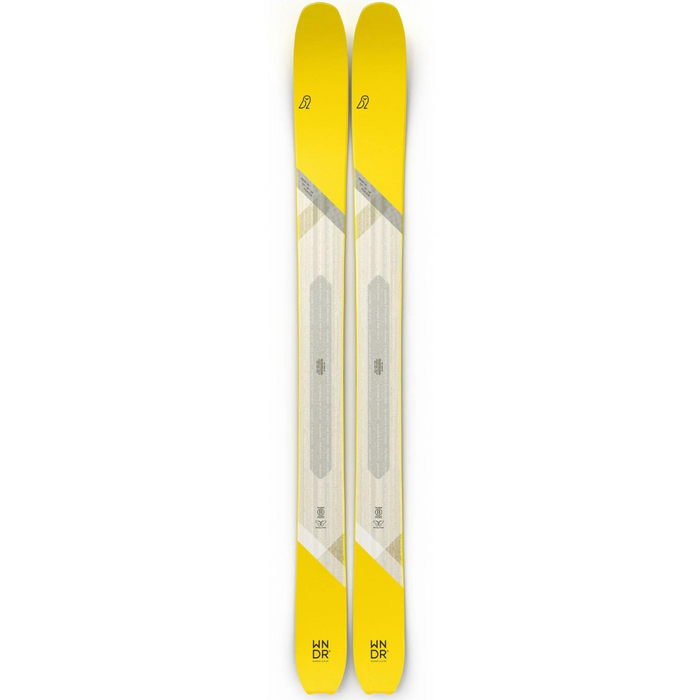 WNDR Reason 120 Skis