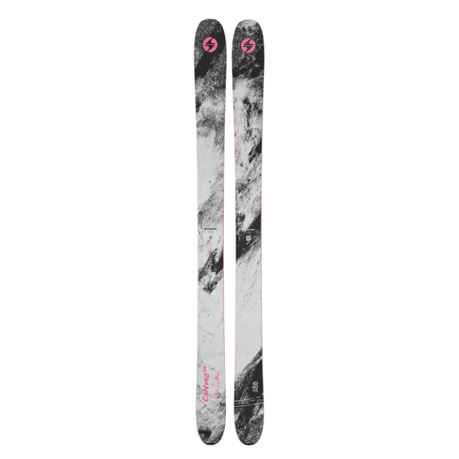 Blizzard Canvas 118 Skis