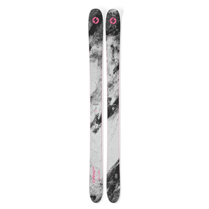 Blizzard Canvas 118 Skis