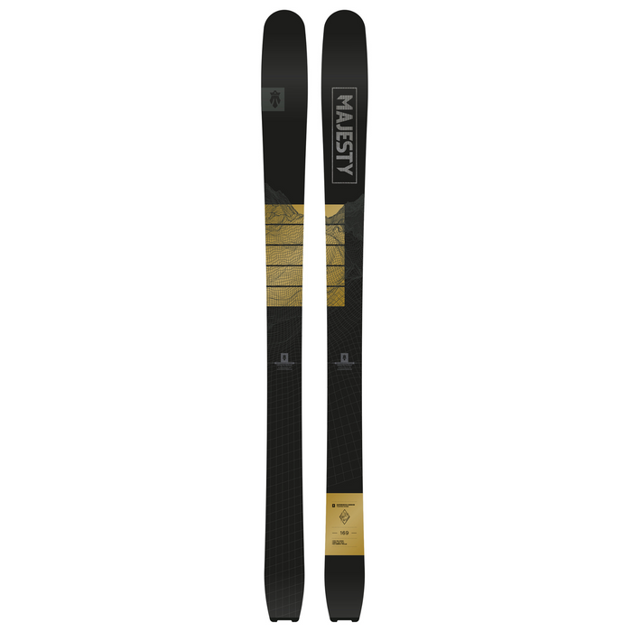 Majesty Supernova Carbon 2025 Skis