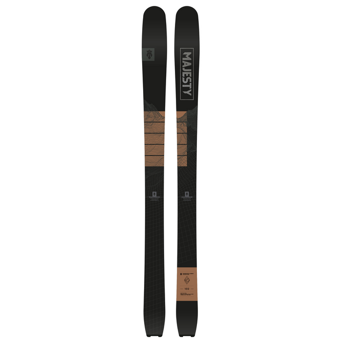 Majesty Superpatrol Carbon 2025 Skis