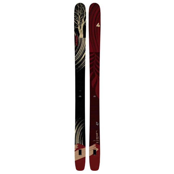 4FRNT Nevar 2027 Skis