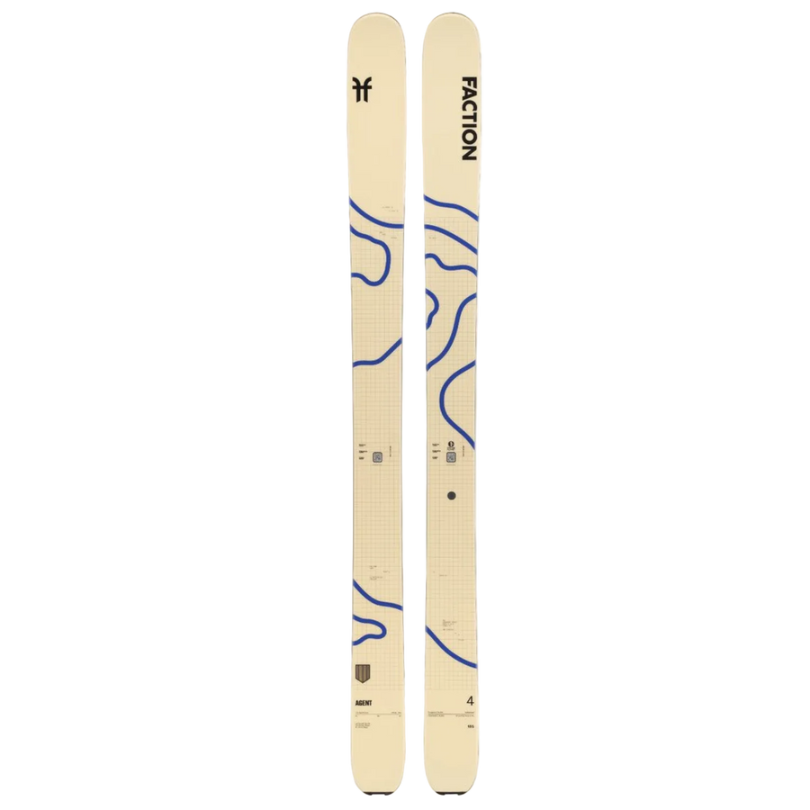 Faction Agent 4 Skis