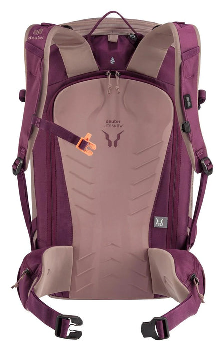Deuter Freerider Pro 30+10 SL Backpack (Women's) — SkiUphill