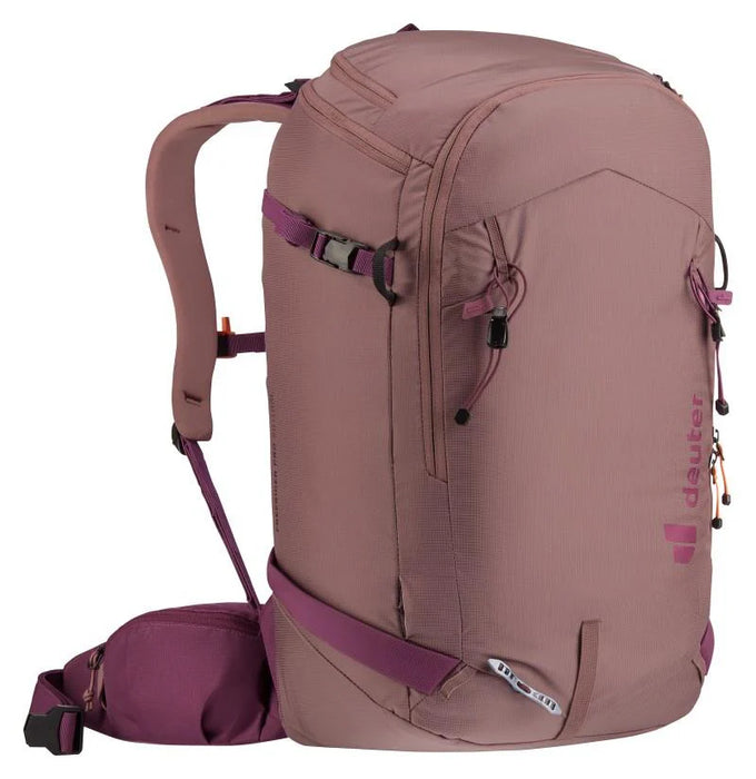 deuter 30 10 backpack Deuter Freerider Pro 30+10 SL Backpack (Women's) — SkiUphill