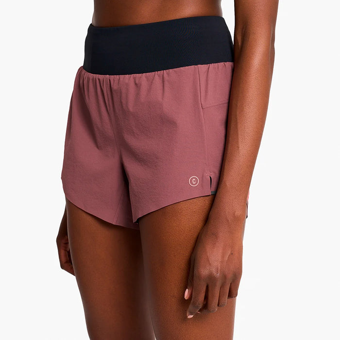 ciele athletics TRNShort 4" Brief 2 (Women's)
