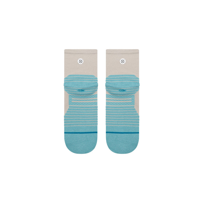 Stance Two Tone Light Quarter Socks (Unisex)