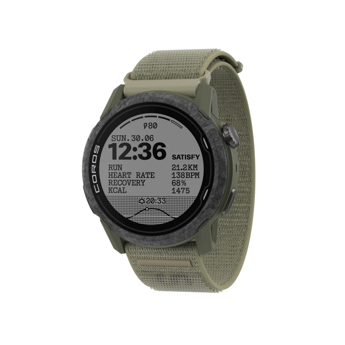 Coros x Satisfy APEX 4 Watch 46 mm