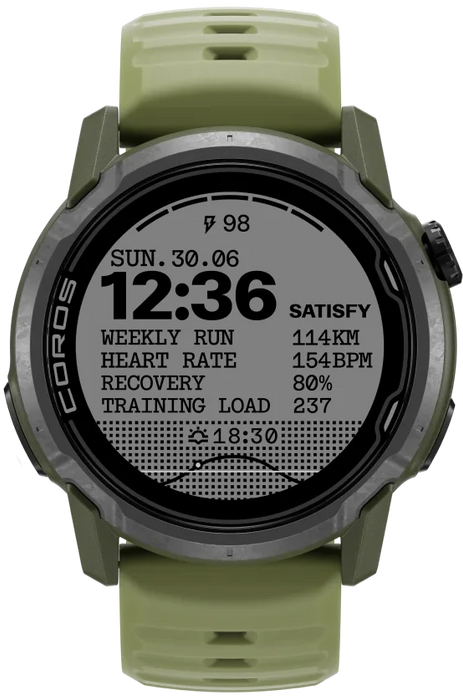 Coros x Satisfy APEX 4 Watch 46 mm