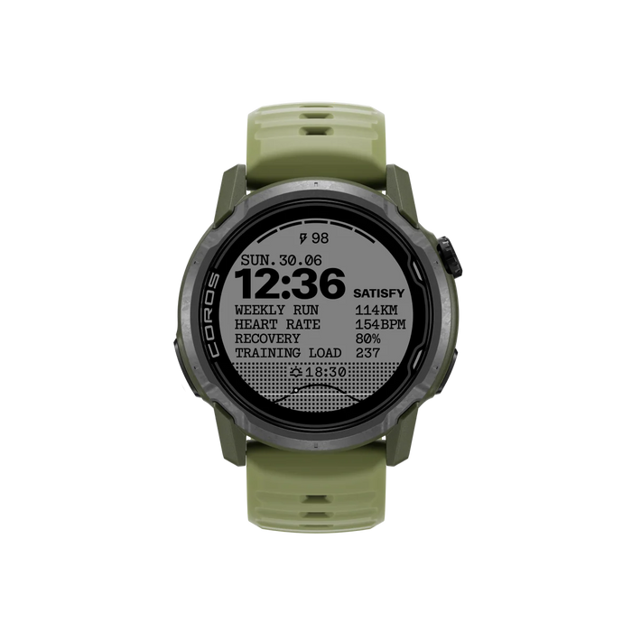 Coros x Satisfy APEX 4 Watch 46 mm