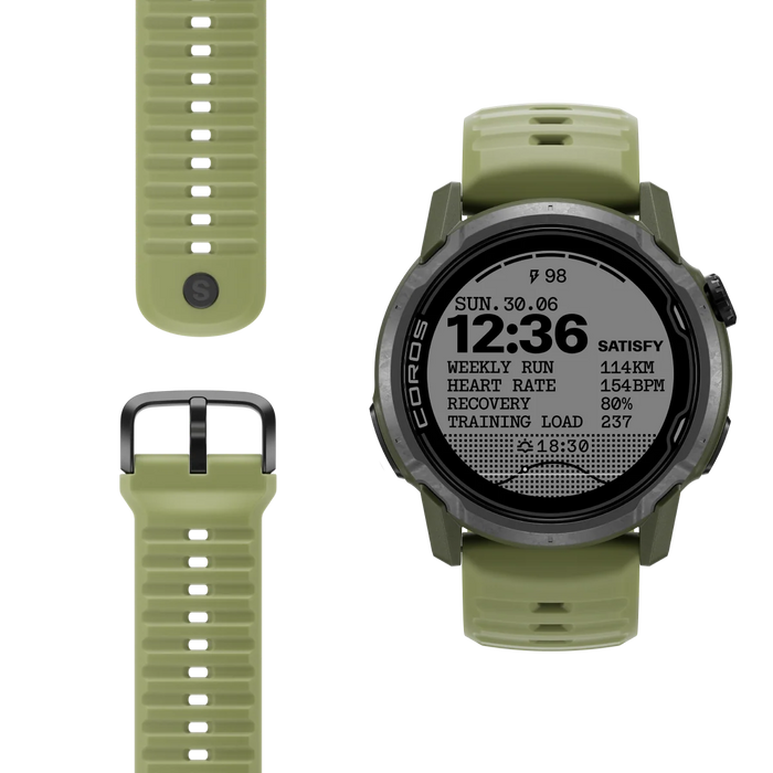 Coros x Satisfy APEX 4 Watch 46 mm