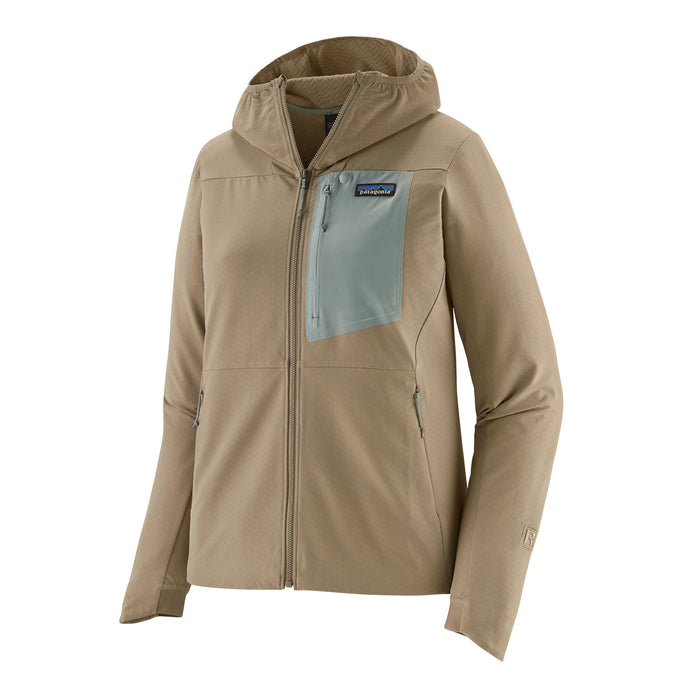 Patagonia R1 CrossStrata Hoody (Women's)