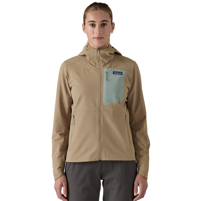 Patagonia R1 CrossStrata Hoody (Women's)